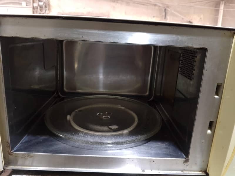 PEL microwave 2