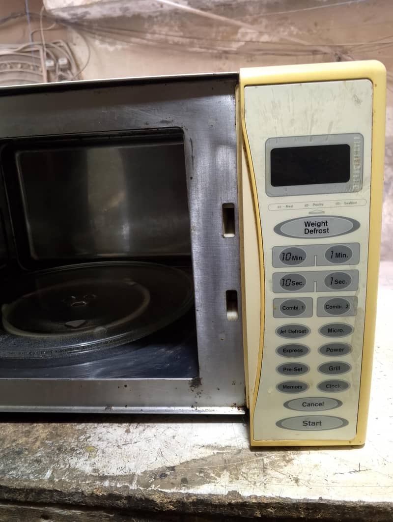 PEL microwave 3
