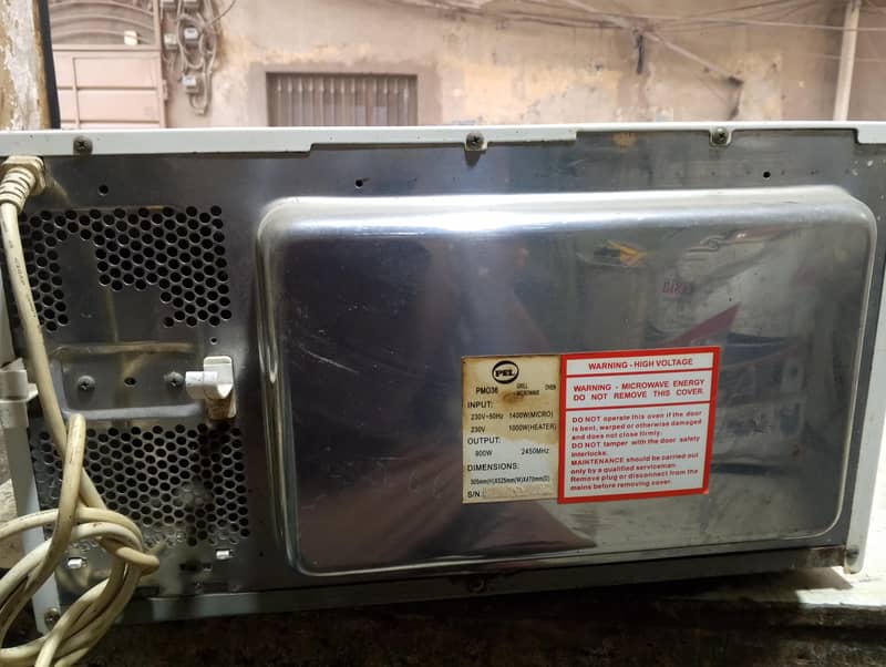 PEL microwave 5