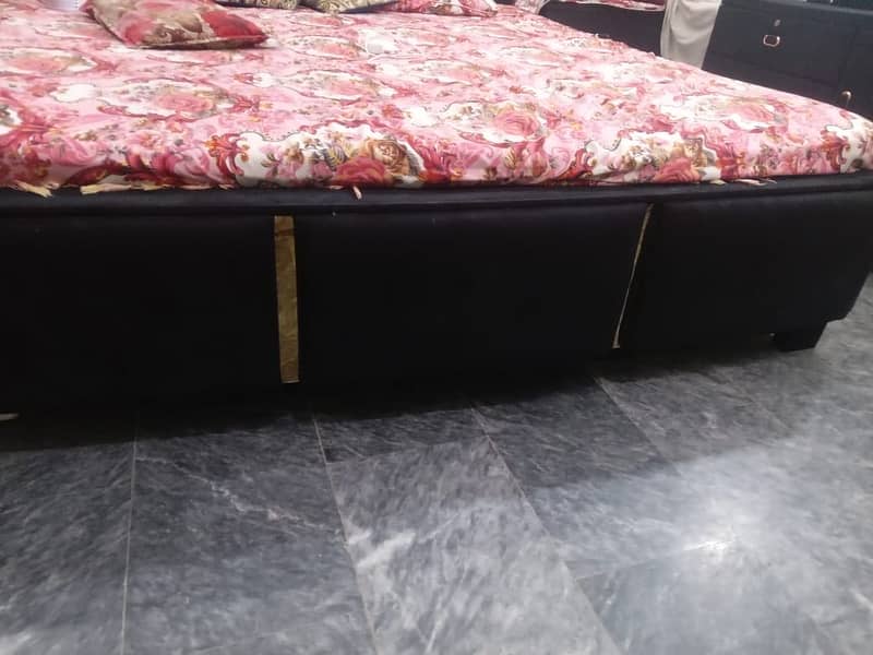 Bad and sid tables 1