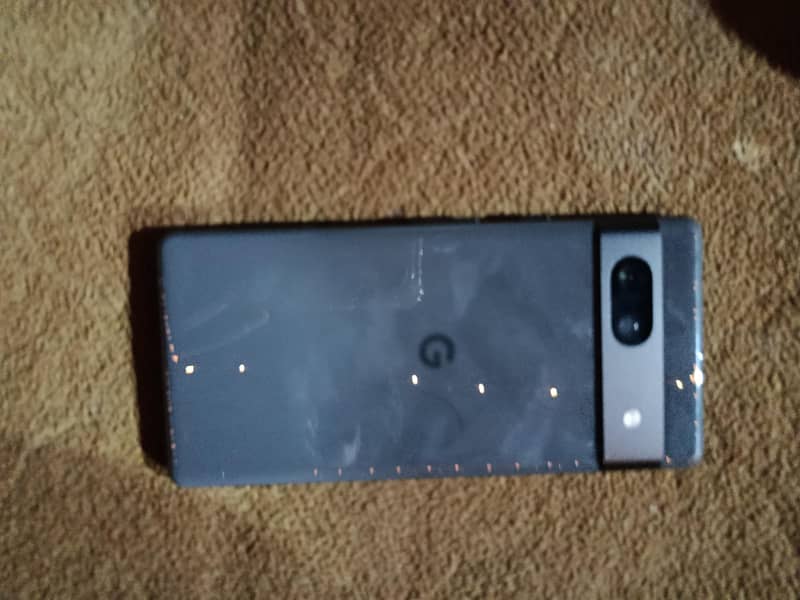 Google Pixel 7a 1