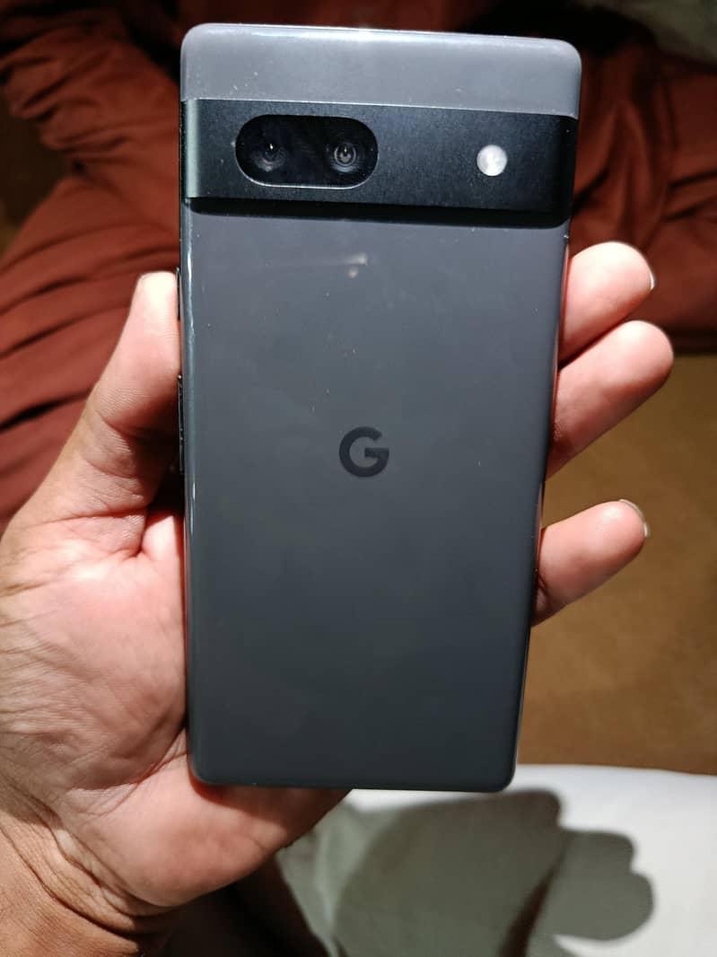 Google Pixel 7a 4