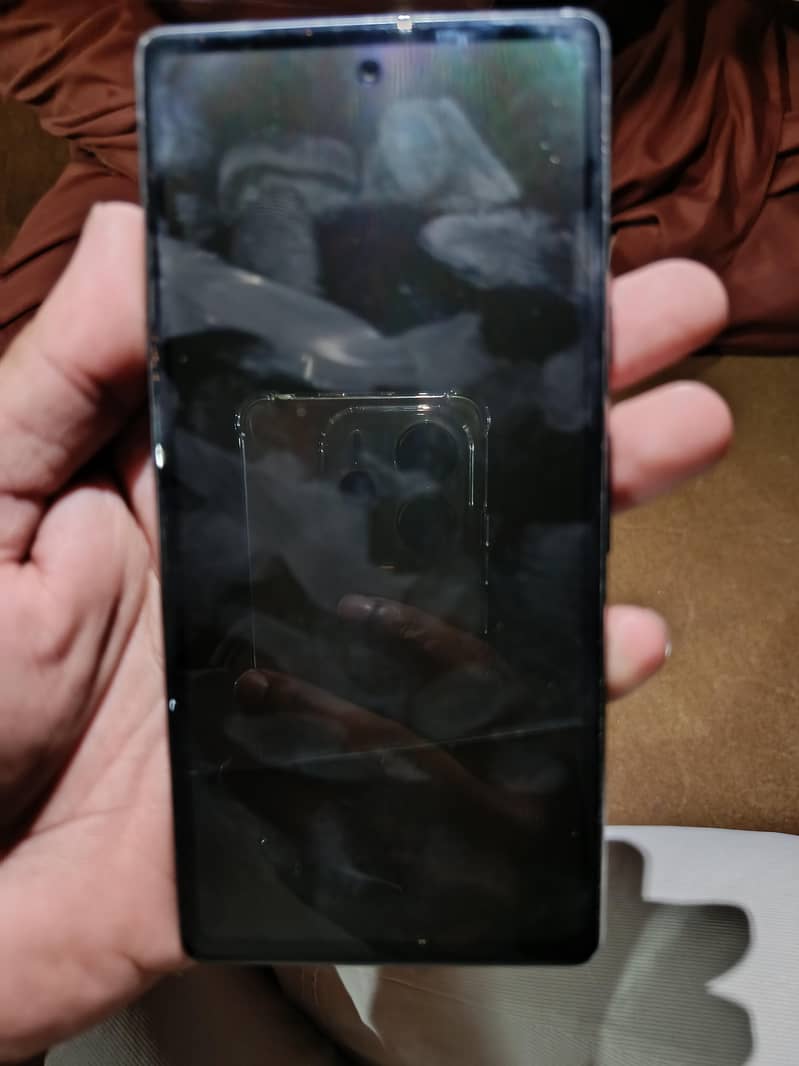 Google Pixel 7a 5