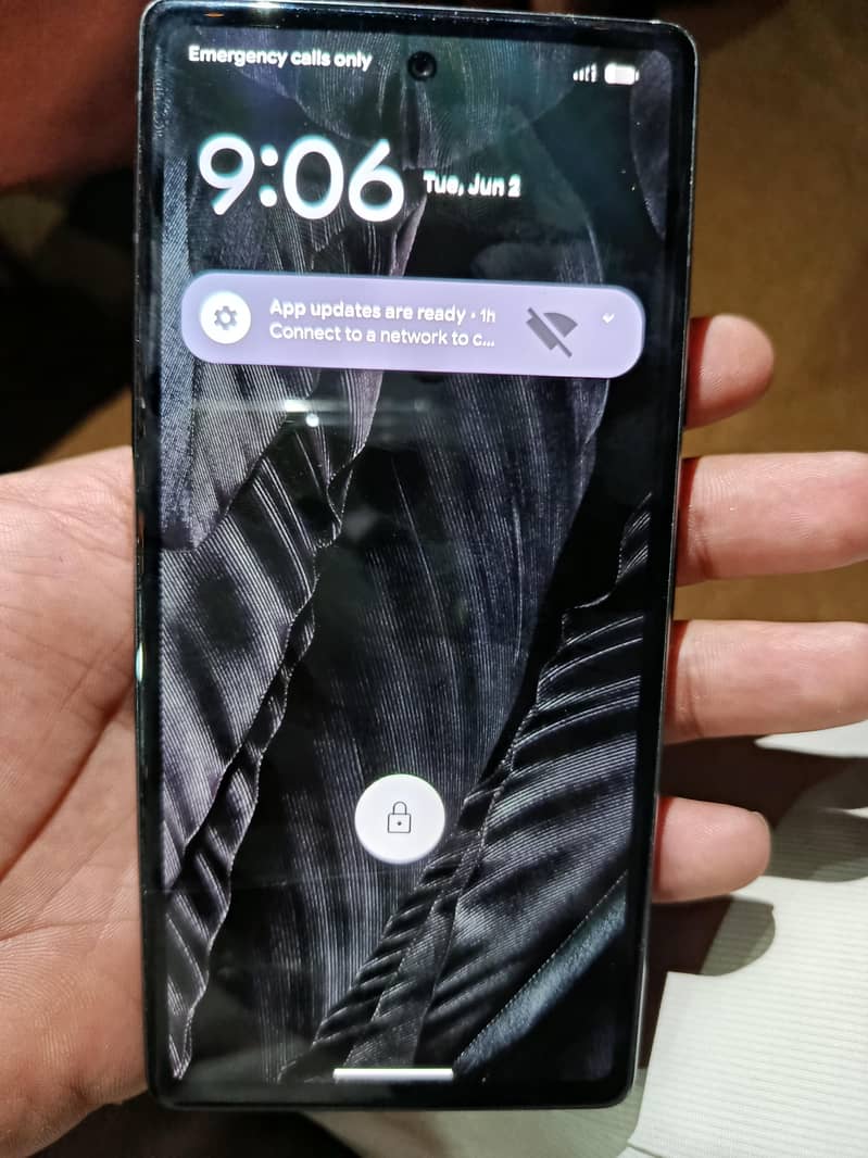 Google Pixel 7a 6
