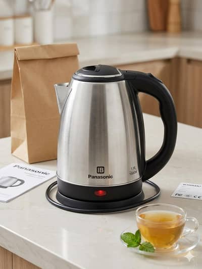IB Panasonic Electric Kettle 1.8L - Urgent Sale