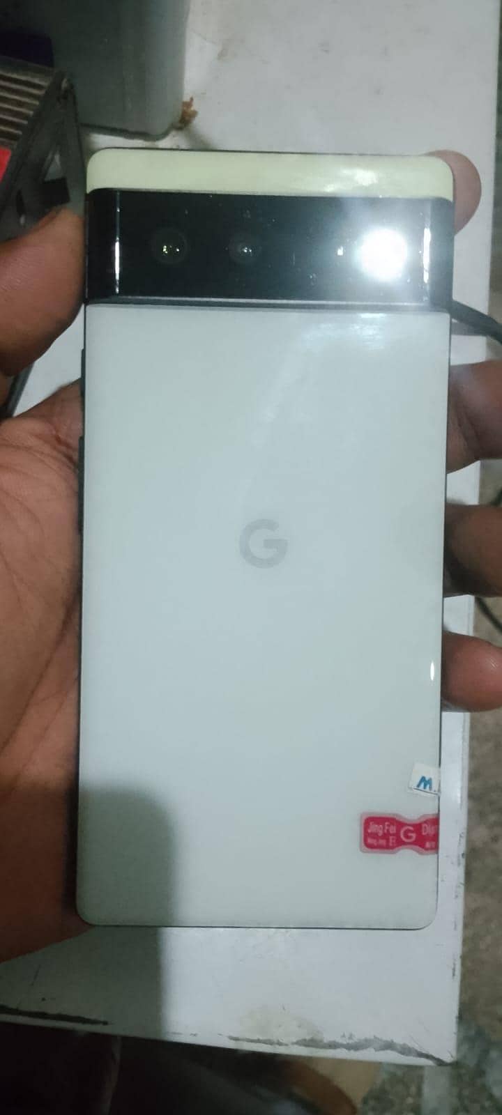Google Pixel 6 6
