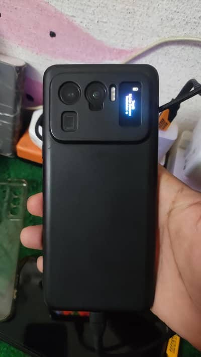 Mi 11 Ultra 5G 12'GB RAM + 4'GB / 256'GB RAM
