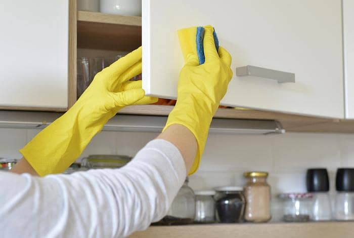 "Kitchen Degreaser Cleaner/Grease Cleaner" 1