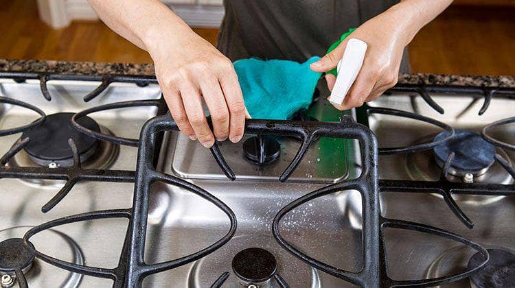 "Kitchen Degreaser Cleaner/Grease Cleaner" 2