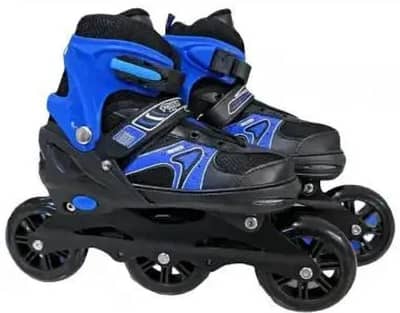 strong and branded skates