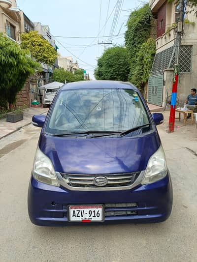 Move custom 2007/2013.   Total Original Like New car