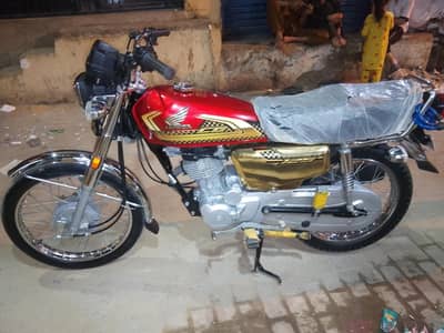 125 special edition