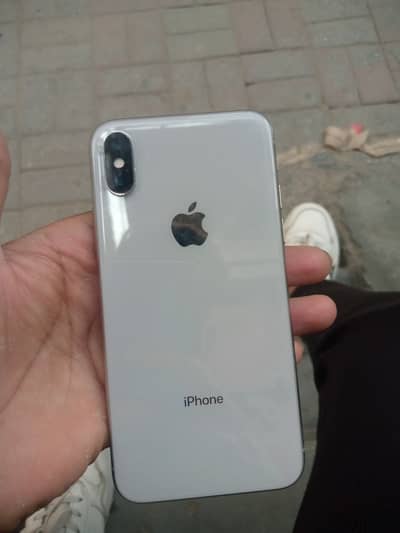 Apple iPhone X exchange posible hai