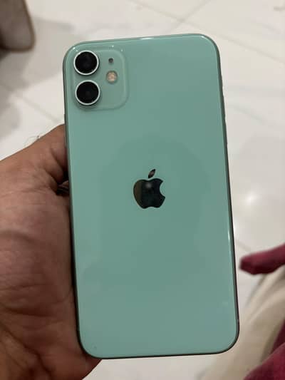 Apple iPhone 11