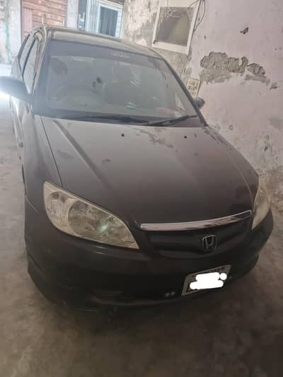 Honda Civic 2005