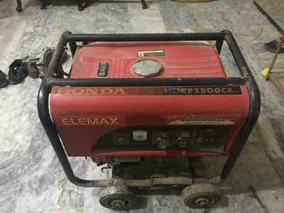 Honda Elemax Generator
