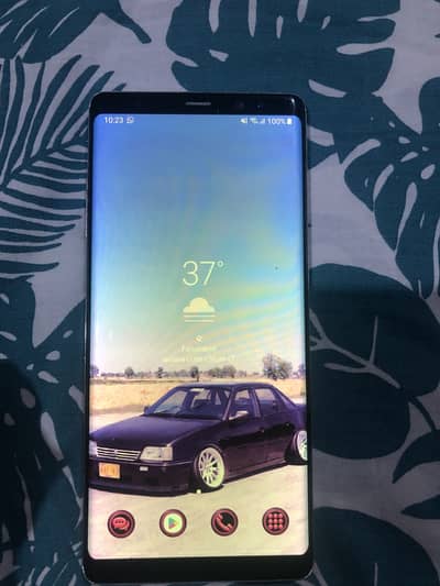Samsung Mobile Note 8