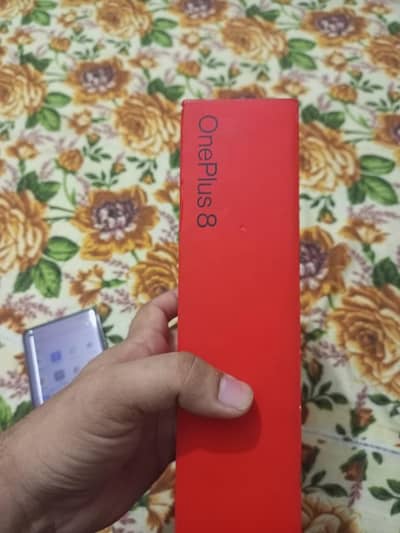 One Plus 8  PTA approved