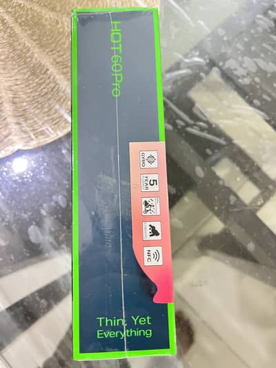 Infinix Hot 60 pro 128-8gb