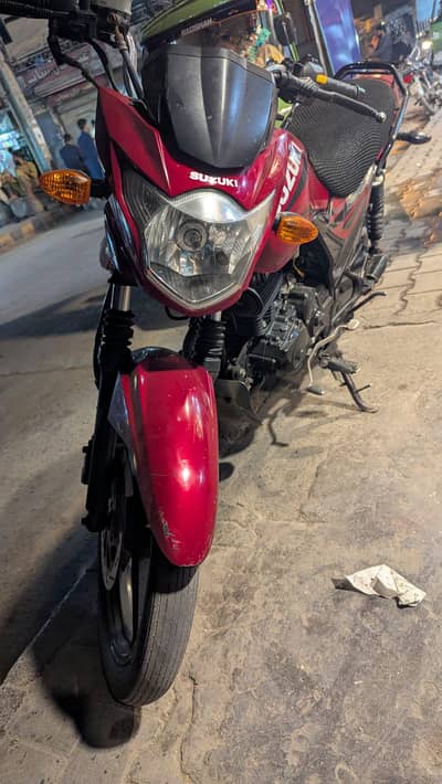 Suzuki GR 150 good condition