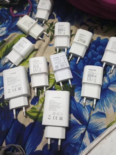 1000℅ original charger all brand available in hole sale price