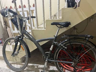 between 520 original bicycle 26 size