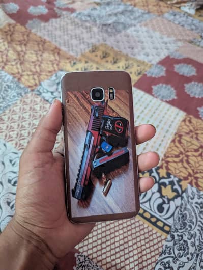 Samsung Mobile S7 Edge