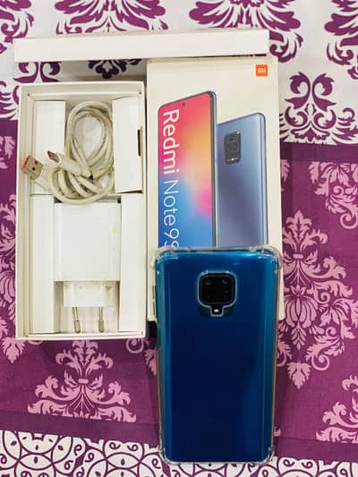 Xiaomi Redmi Note 9S