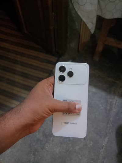 spark 40 6+6/128Gb 5200 mah battery timing vip hai all okay not open