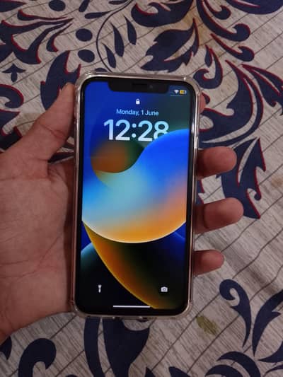 I phone x