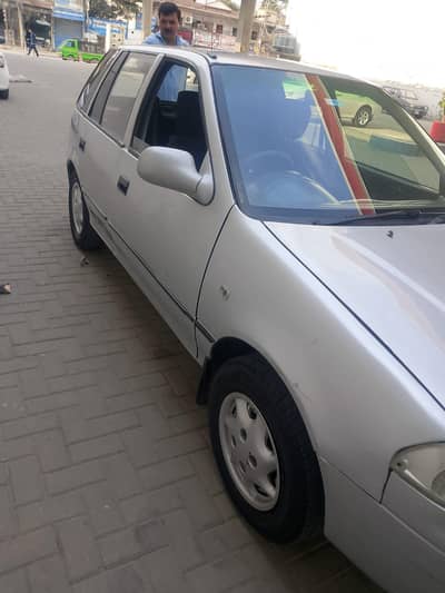 cultus 2004 model Lahore number (03418937127)