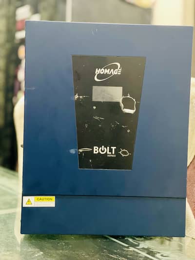  Homage Bolt 5.6KW Hybrid Solar Inverter HBS-5616SCC