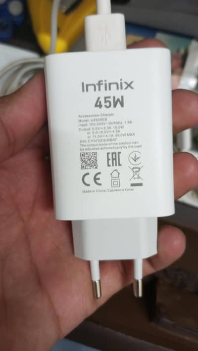 Infinix hot 60i