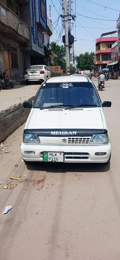 Suzuki Mehran VXR 2006
