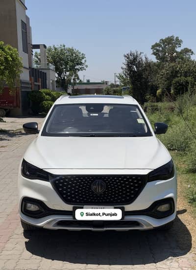 MG HS TROPHY 2021