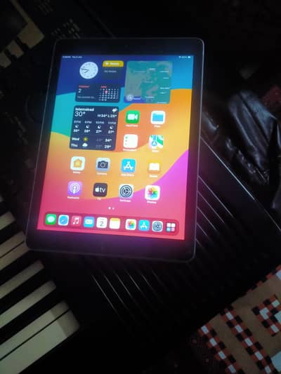 iPad 6th Generation A1, Factory Ublock & Reset