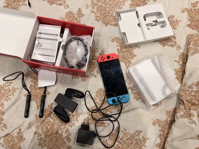 Nintendo Switch Oled 64gb