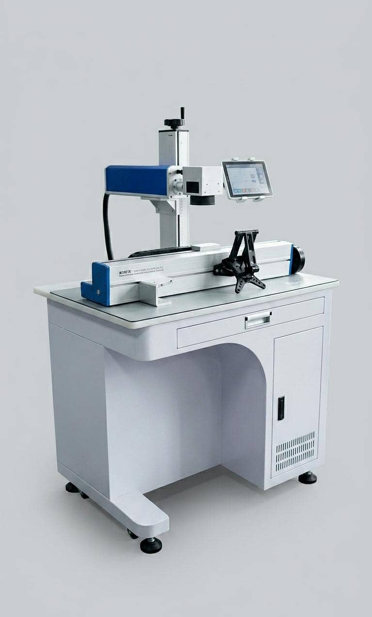laser printing machine 1
