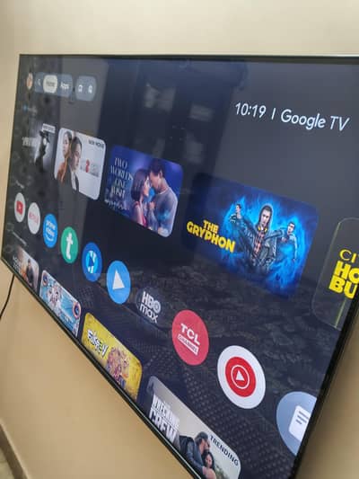 TCL c6k Qd-Mini Led Tv 4K