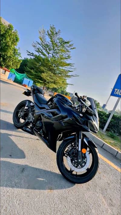 Heavy Bike OW Ducatin 400CC