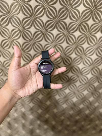 galaxy watch 4 classic for sale