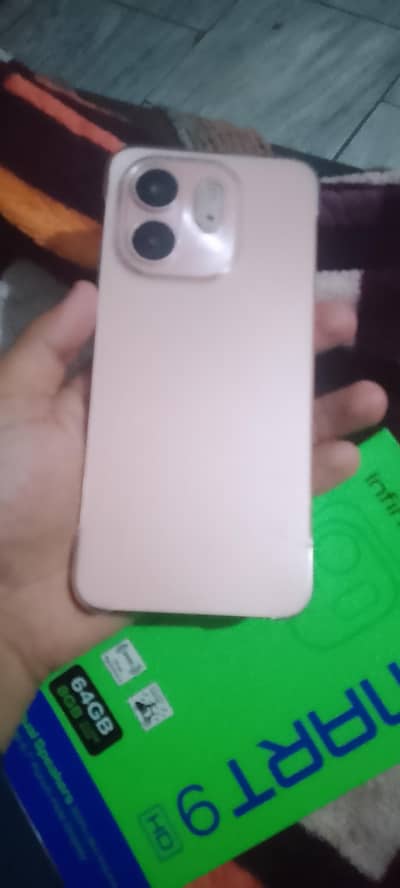 Infinix Smart 9
