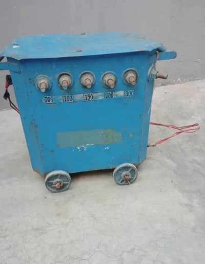 welding machine