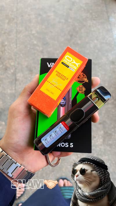 Xros 5