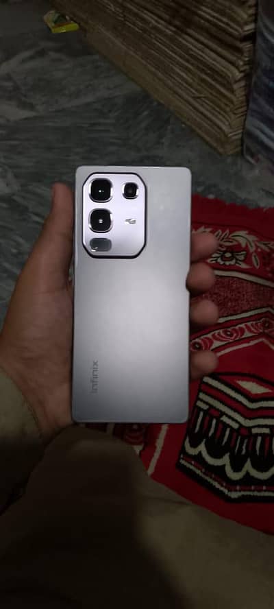Infinix Note 50 8/256