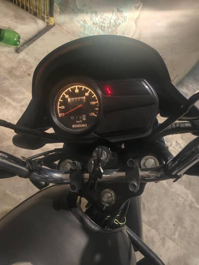 Suzuki 110