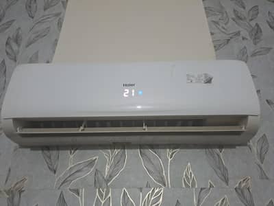 Haier ac 1.5 ton