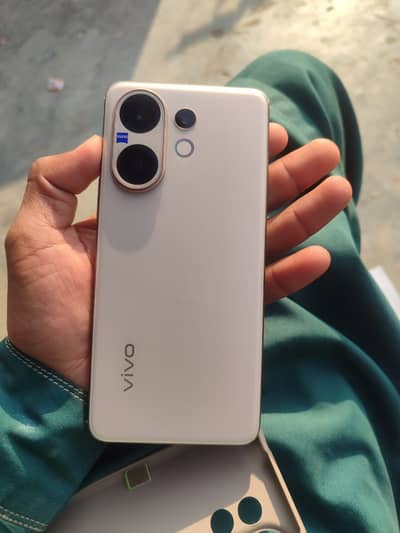 Vivo V60 12/512 GB Memory PTA Approved Whatsapp