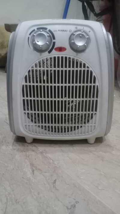 Rinnai Electic heater-good condition for sale