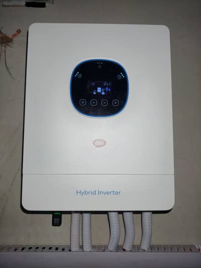 itel 4kw Pro inverter